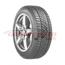 COP. 245/45VR17 FULDA KRISTALL CONTROL HP 2 XL 99V M+S